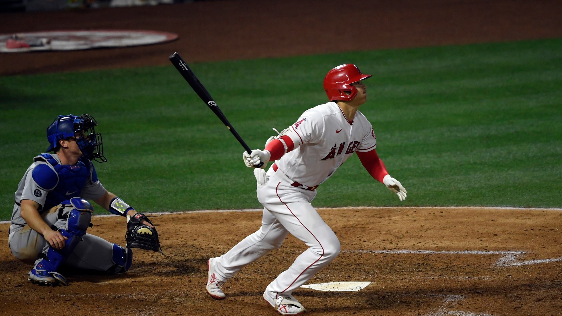 エンゼルス-大谷翔平-ohtani
