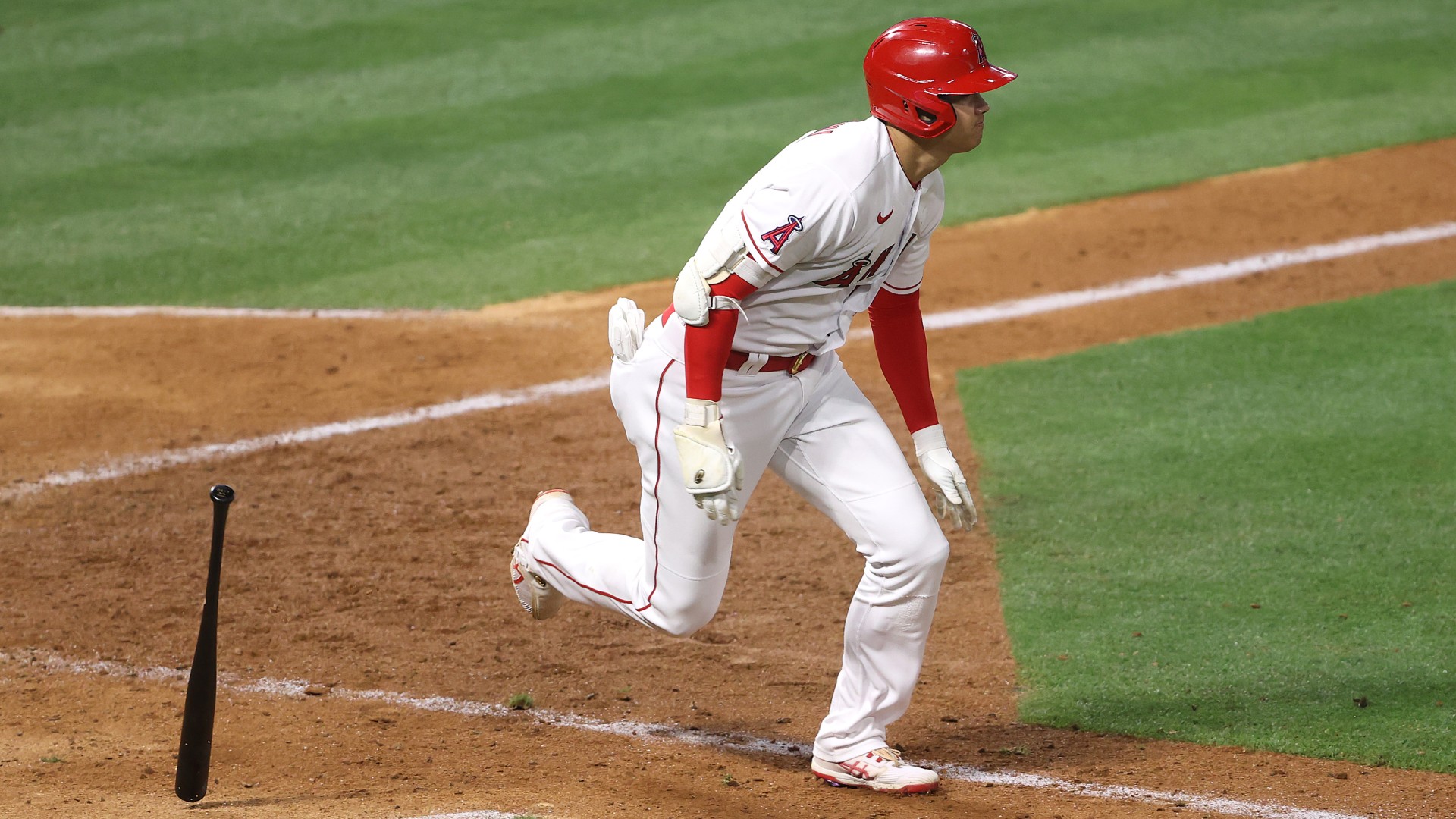 エンゼルス-大谷翔平-ohtani
