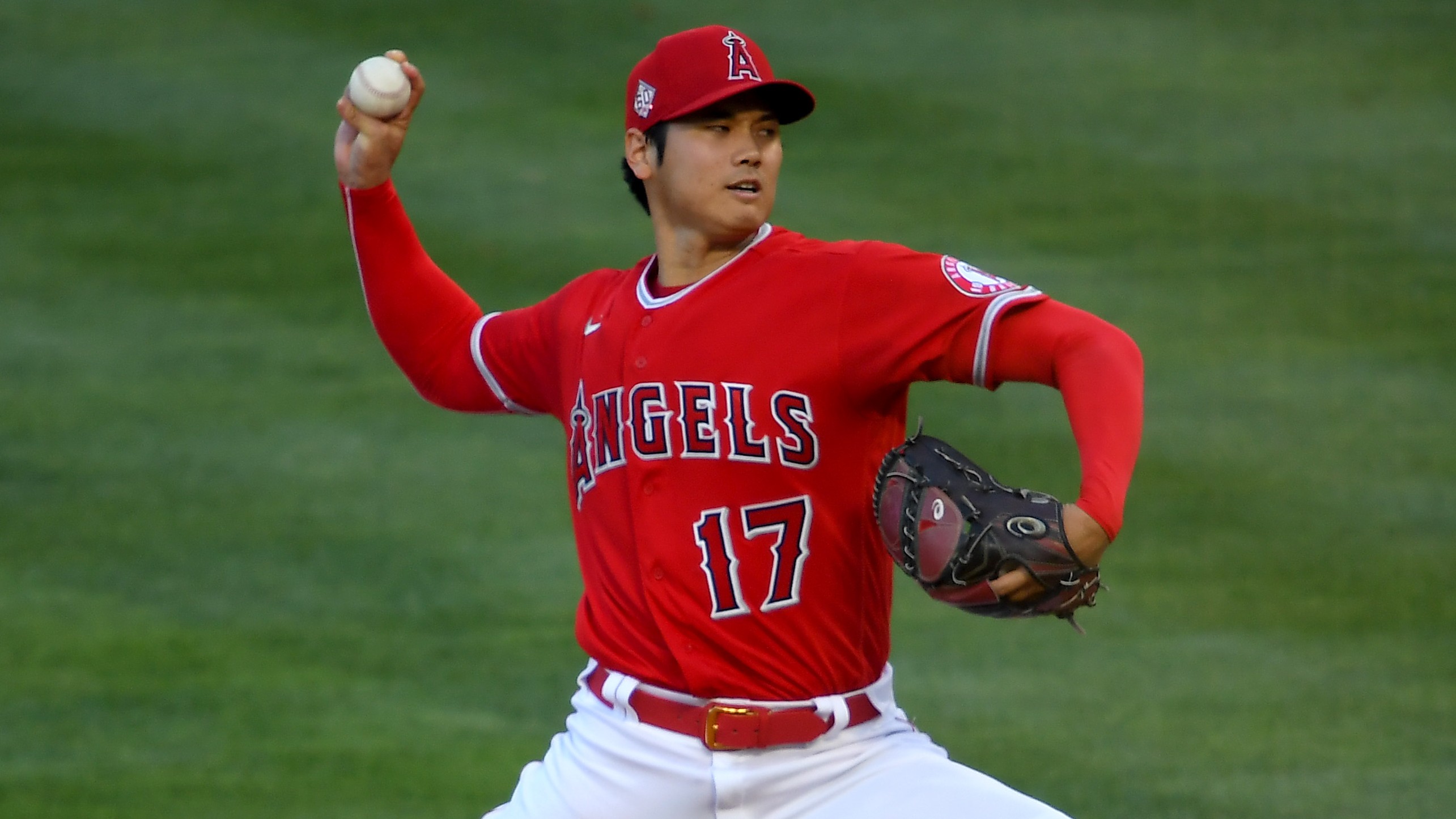 エンゼルス-大谷翔平-ohtani