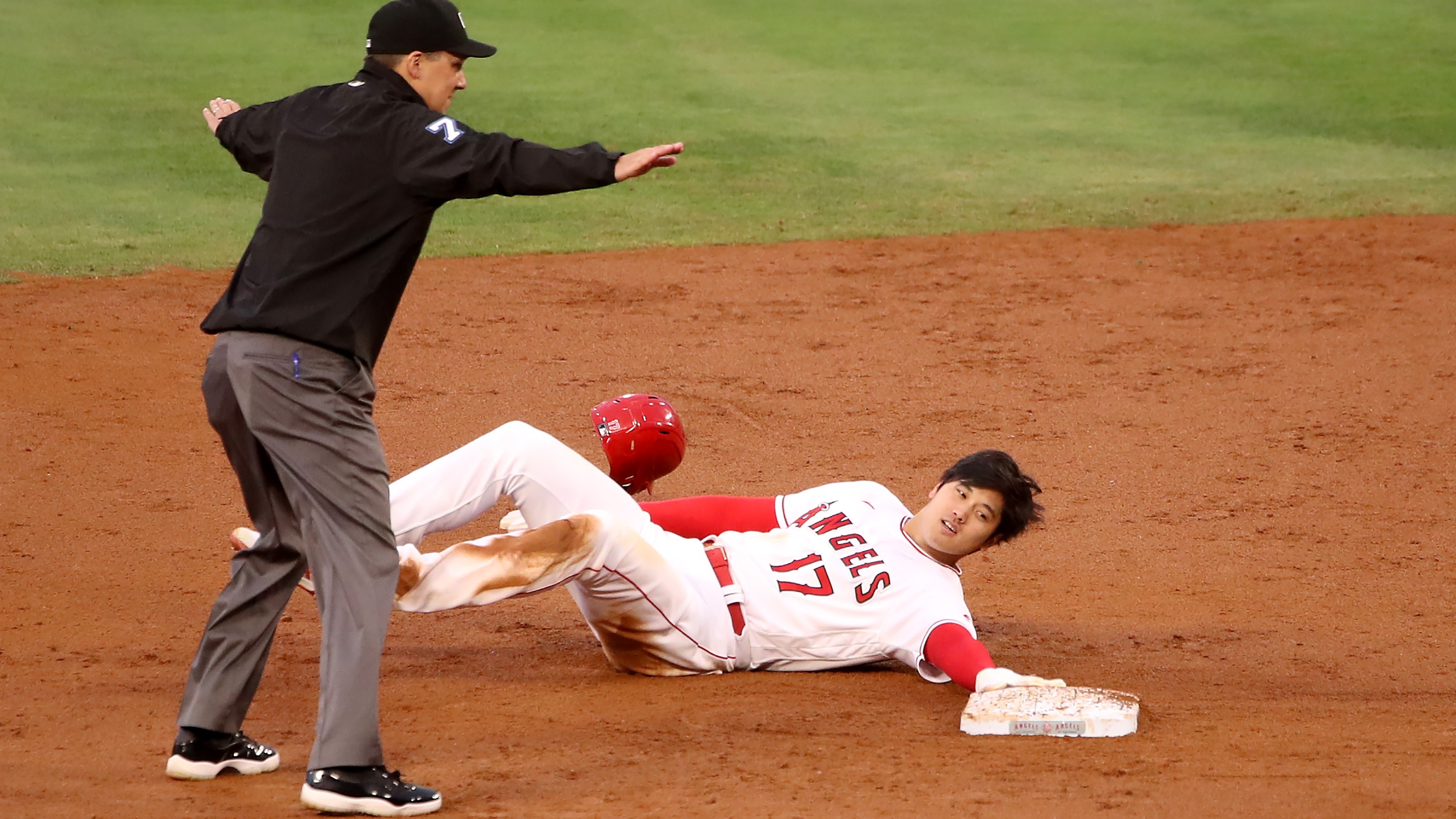 エンゼルス-大谷翔平-ohtani