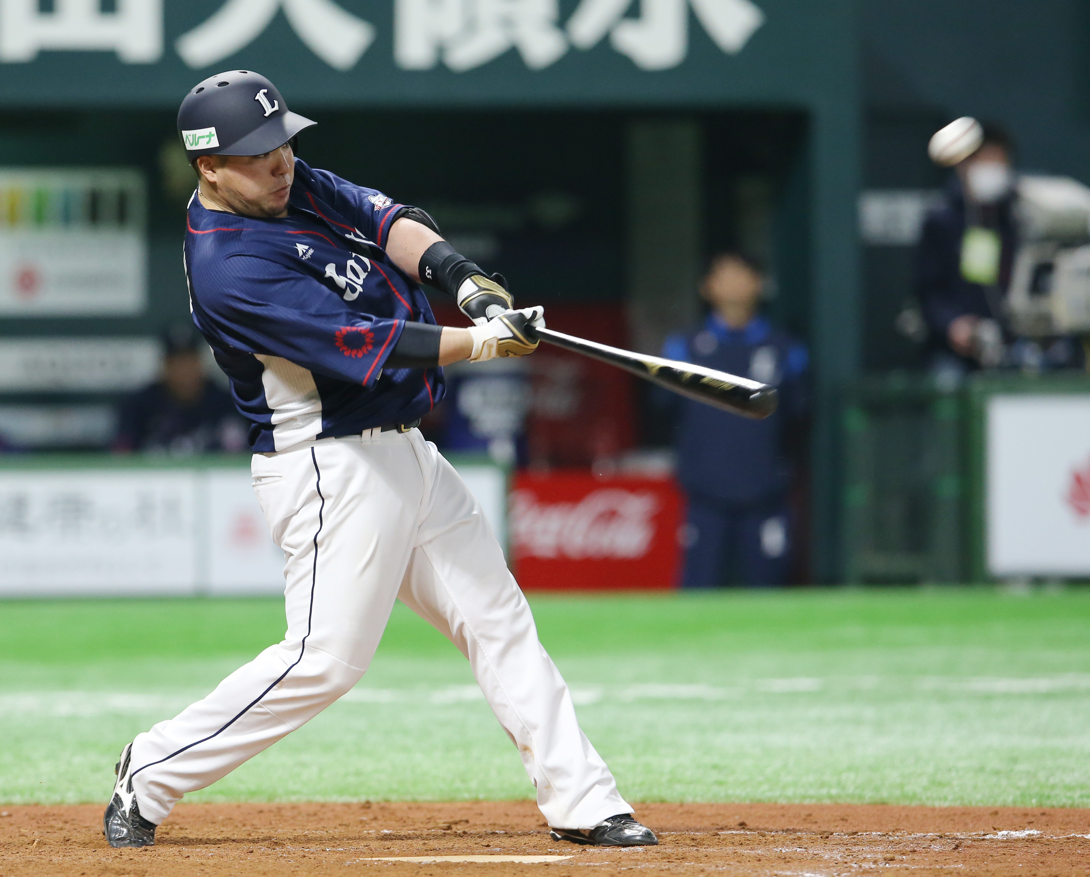 2019シーズン-西武-山川穂高