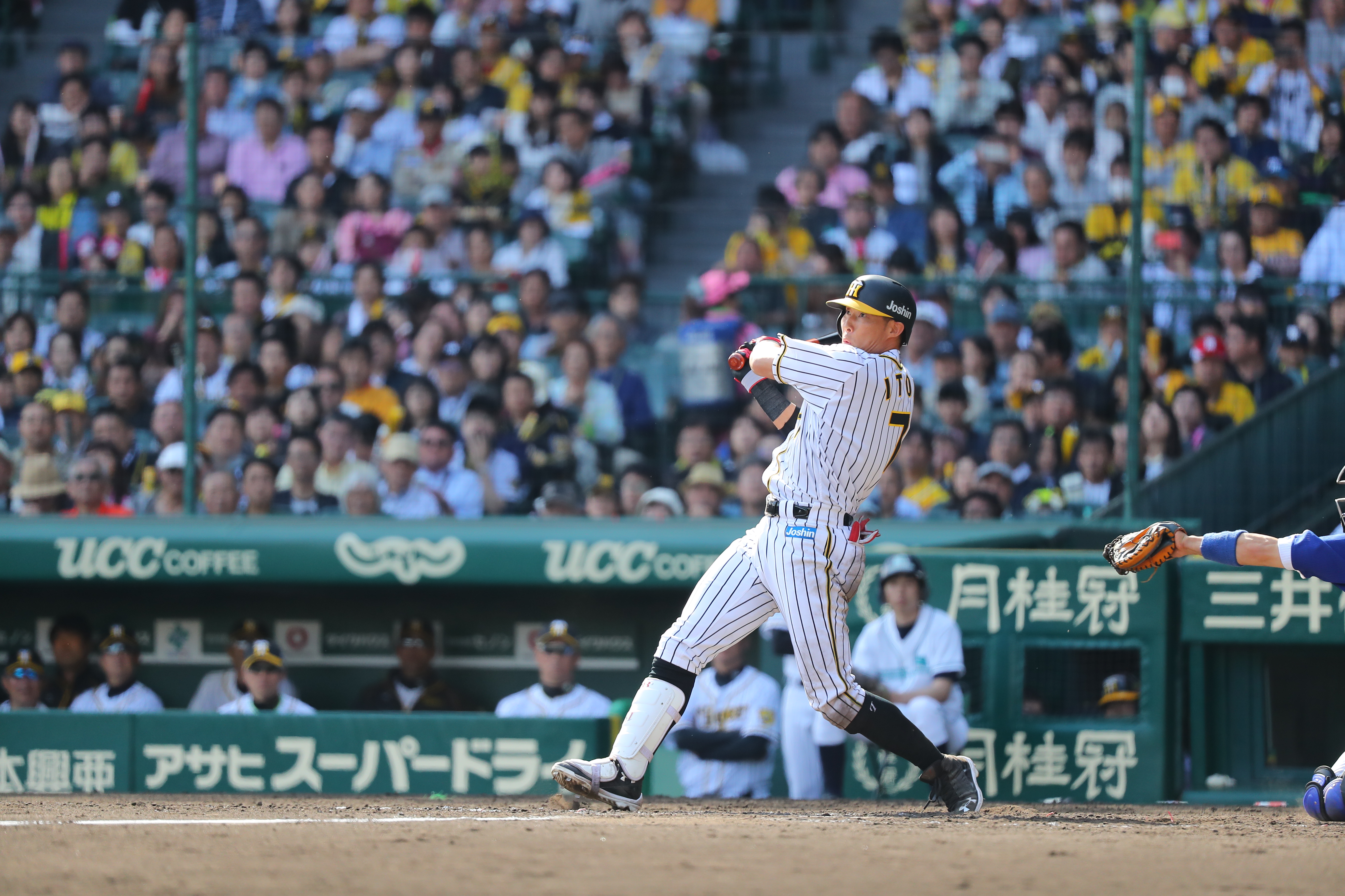 糸井嘉男の打撃