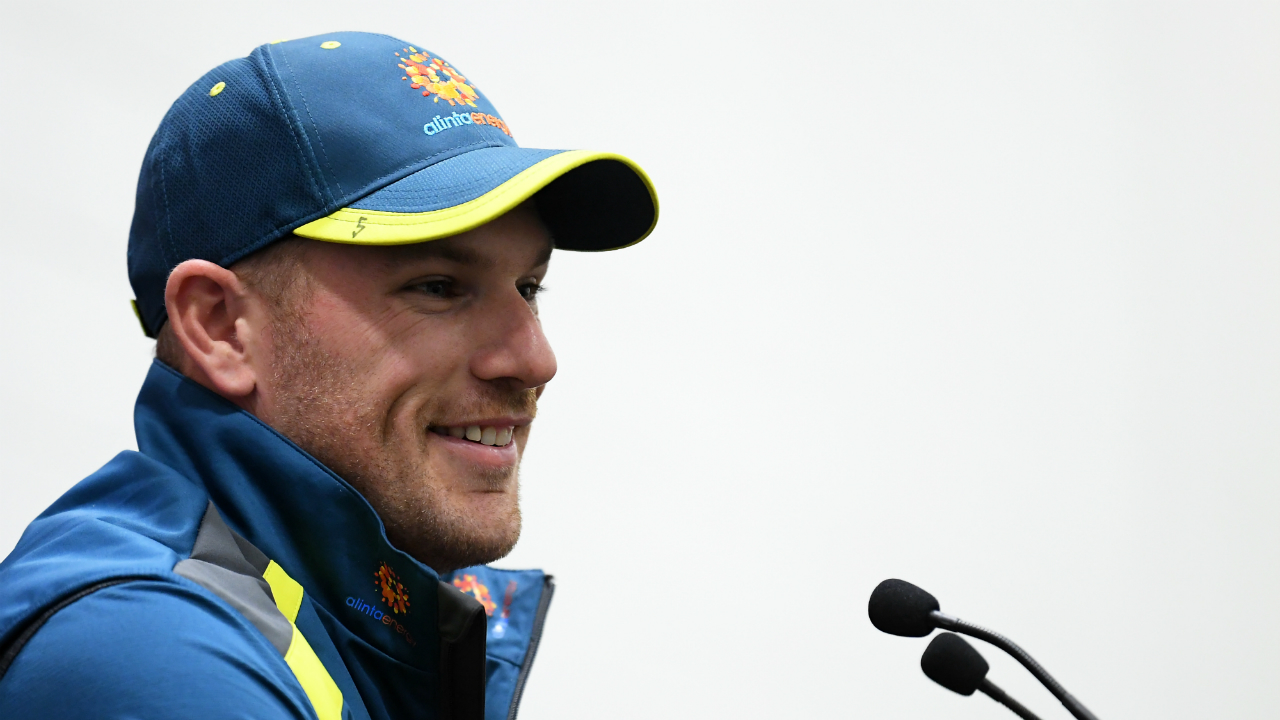 Aaron Finch