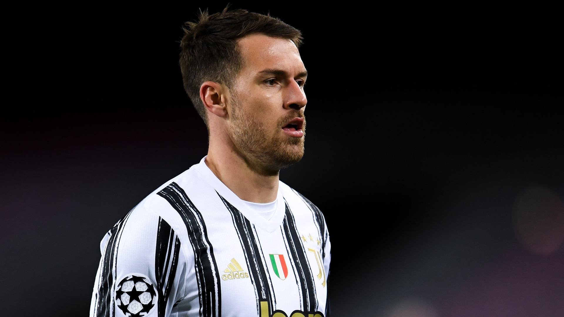 Aaron Ramsey Juventus 2020-2021