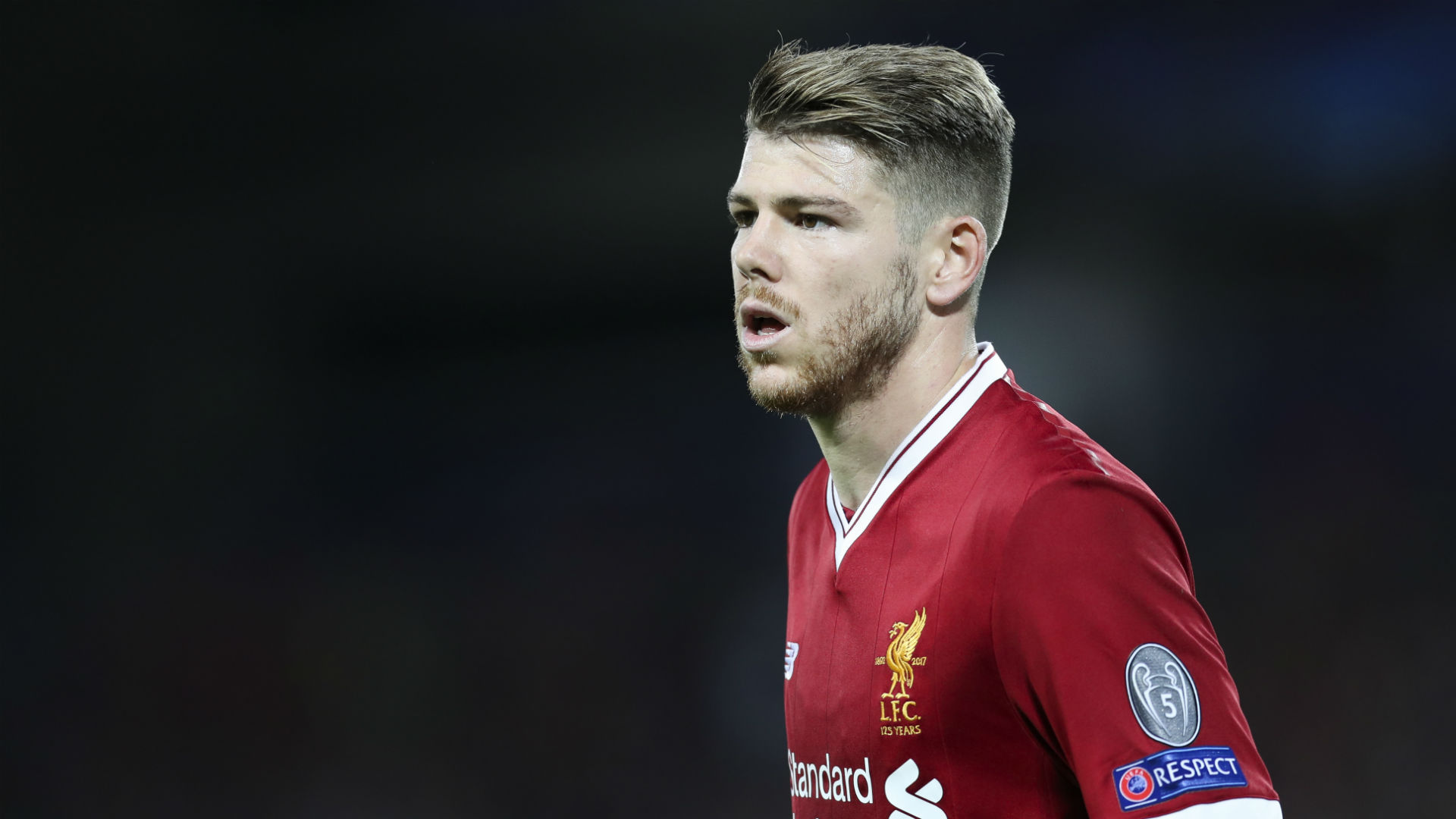 Alberto Moreno Liverpool