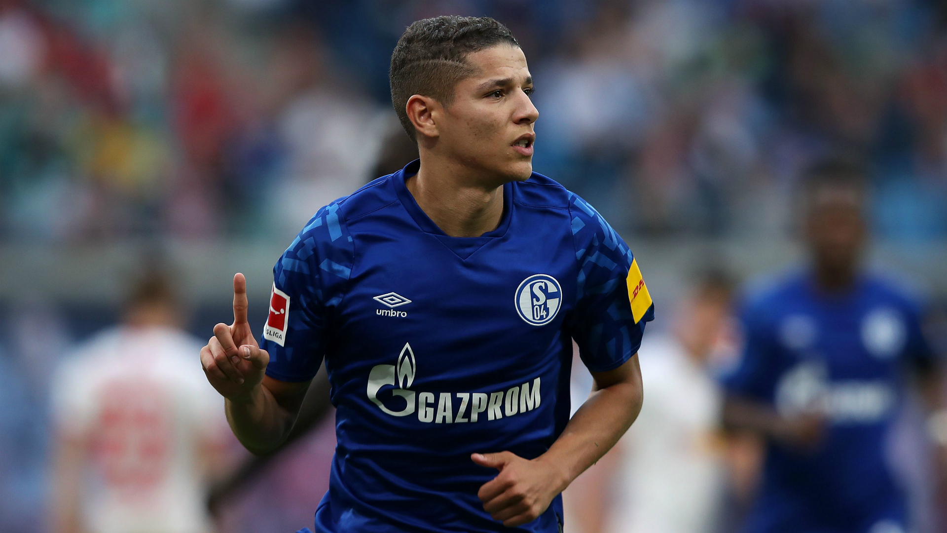 Amine Harit - Schalke 04