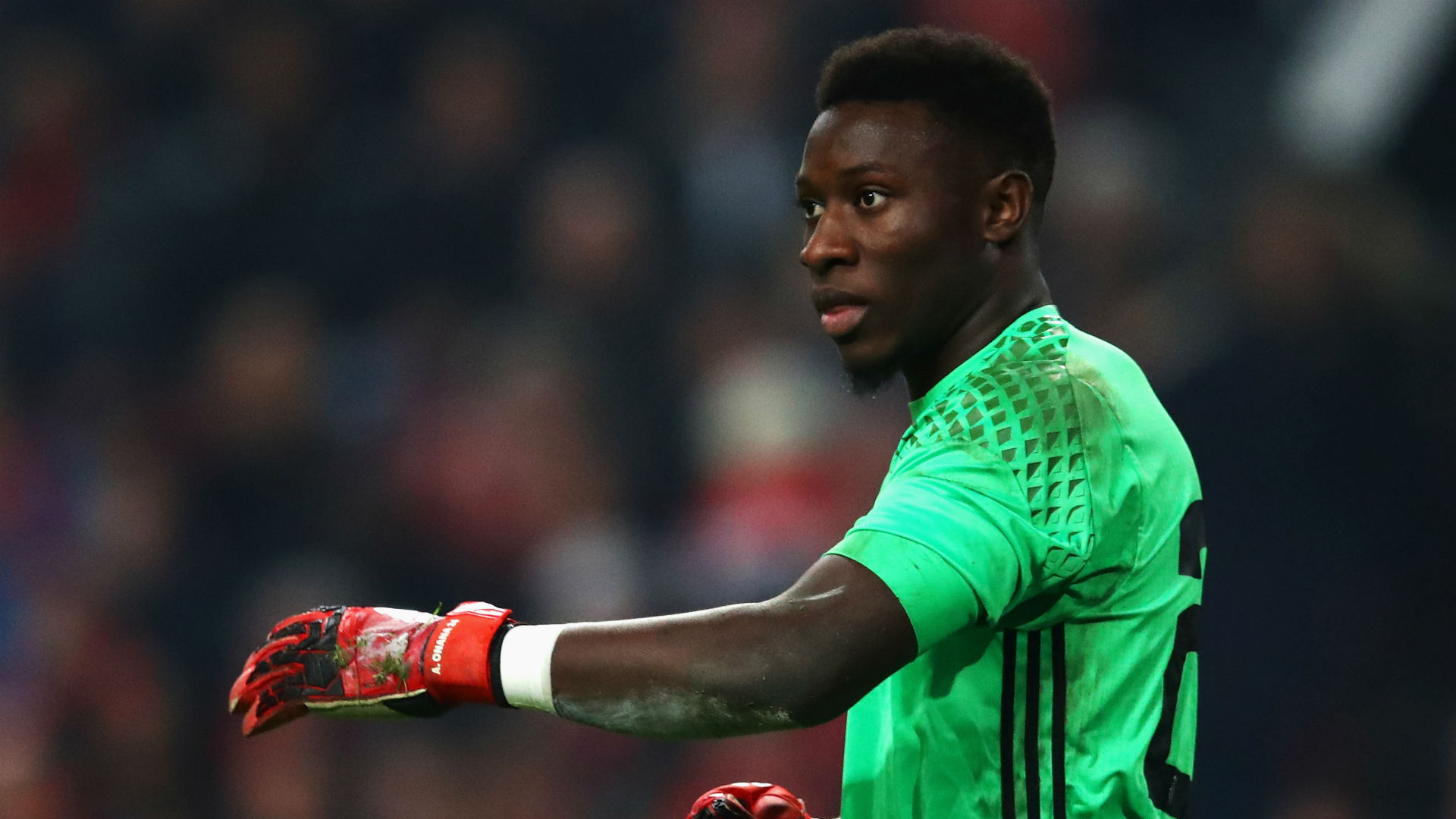 Andre Onana Ajax