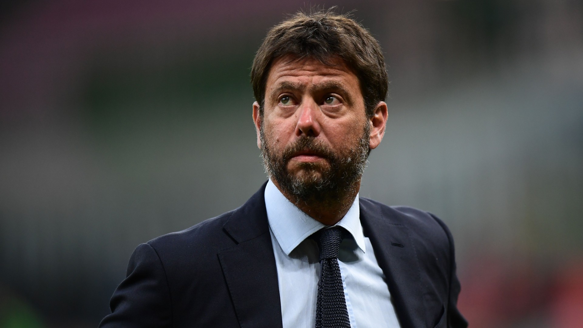 Andrea Agnelli Juventus chairman