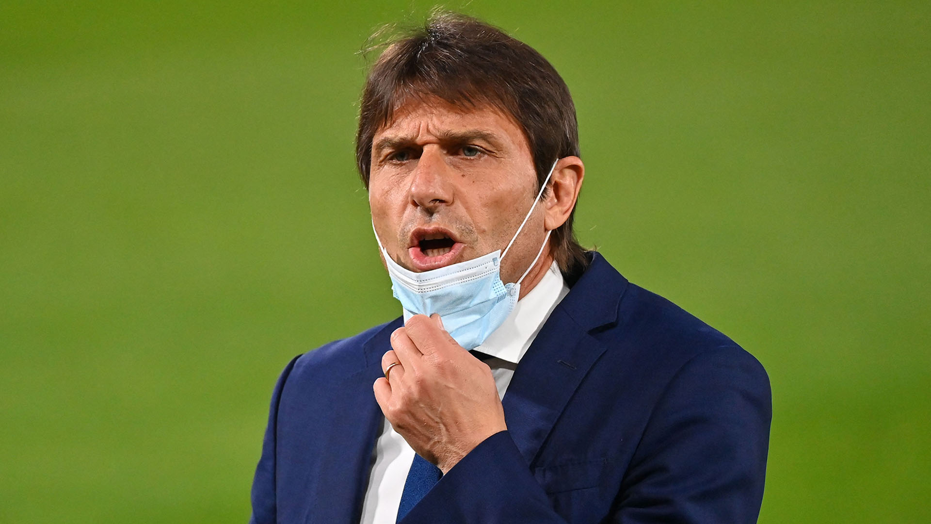 Antonio Conte Inter 2020-21