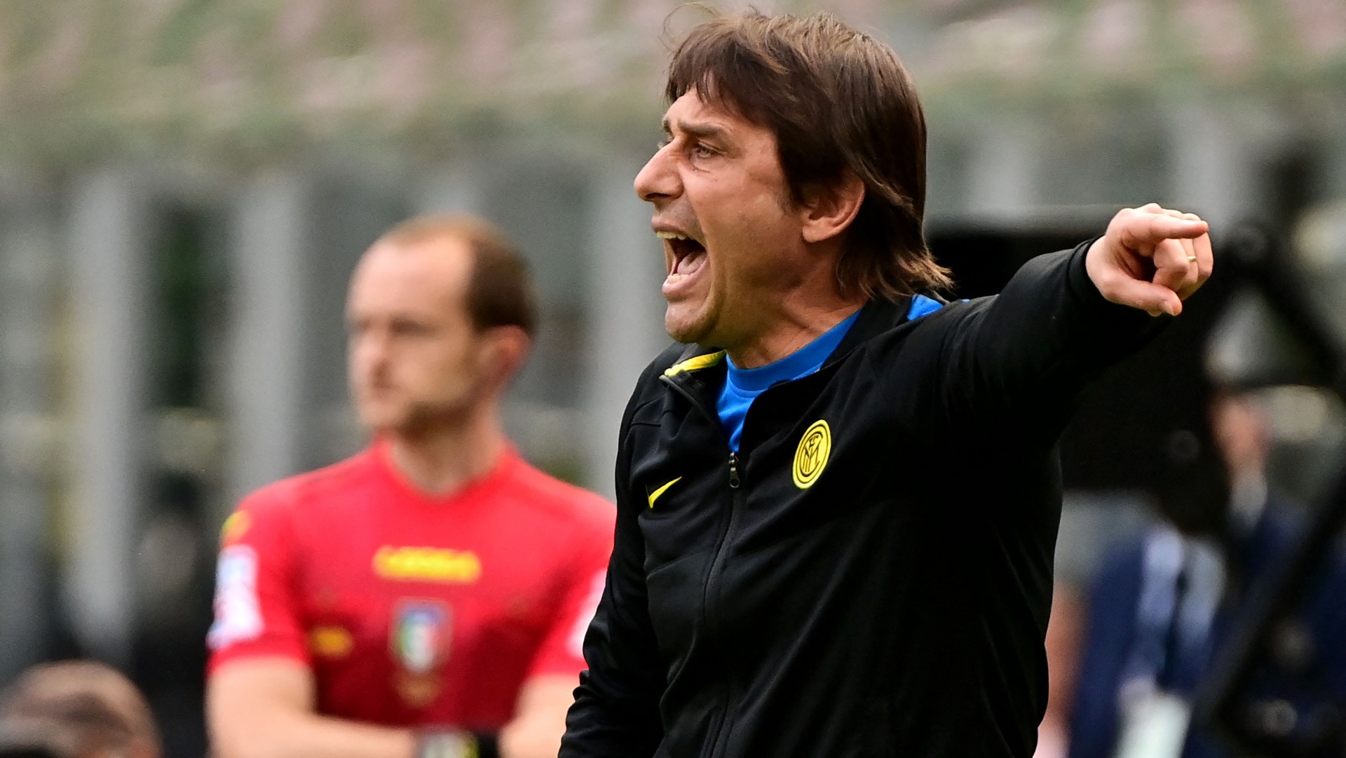 Antonio Conte Inter 2021