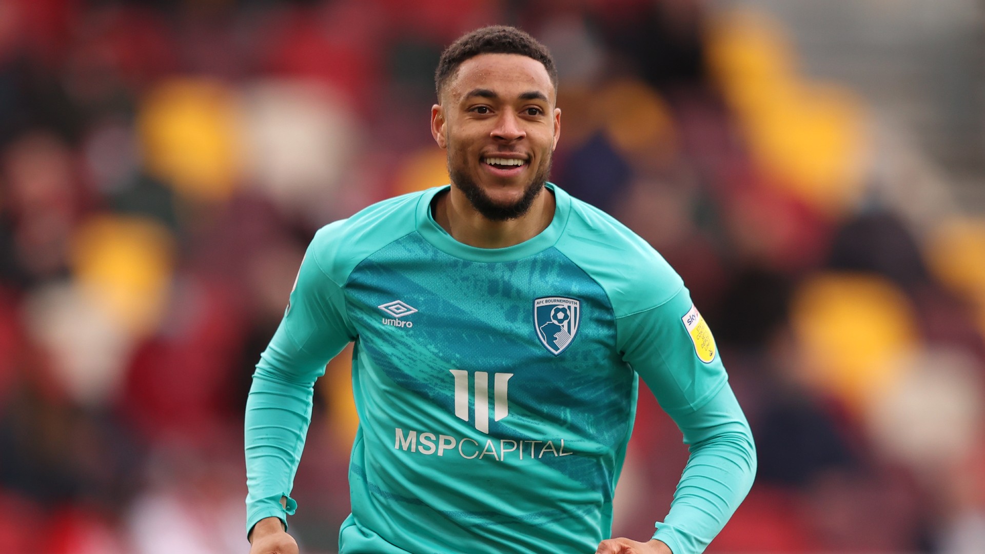 Arnaut Danjuma, Bournemouth