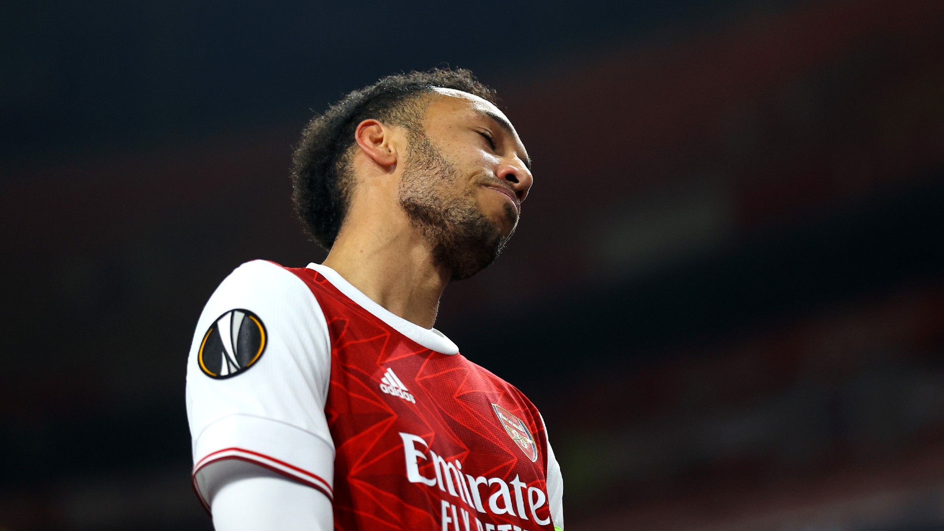 Arsenal Aubameyang Olympiacos