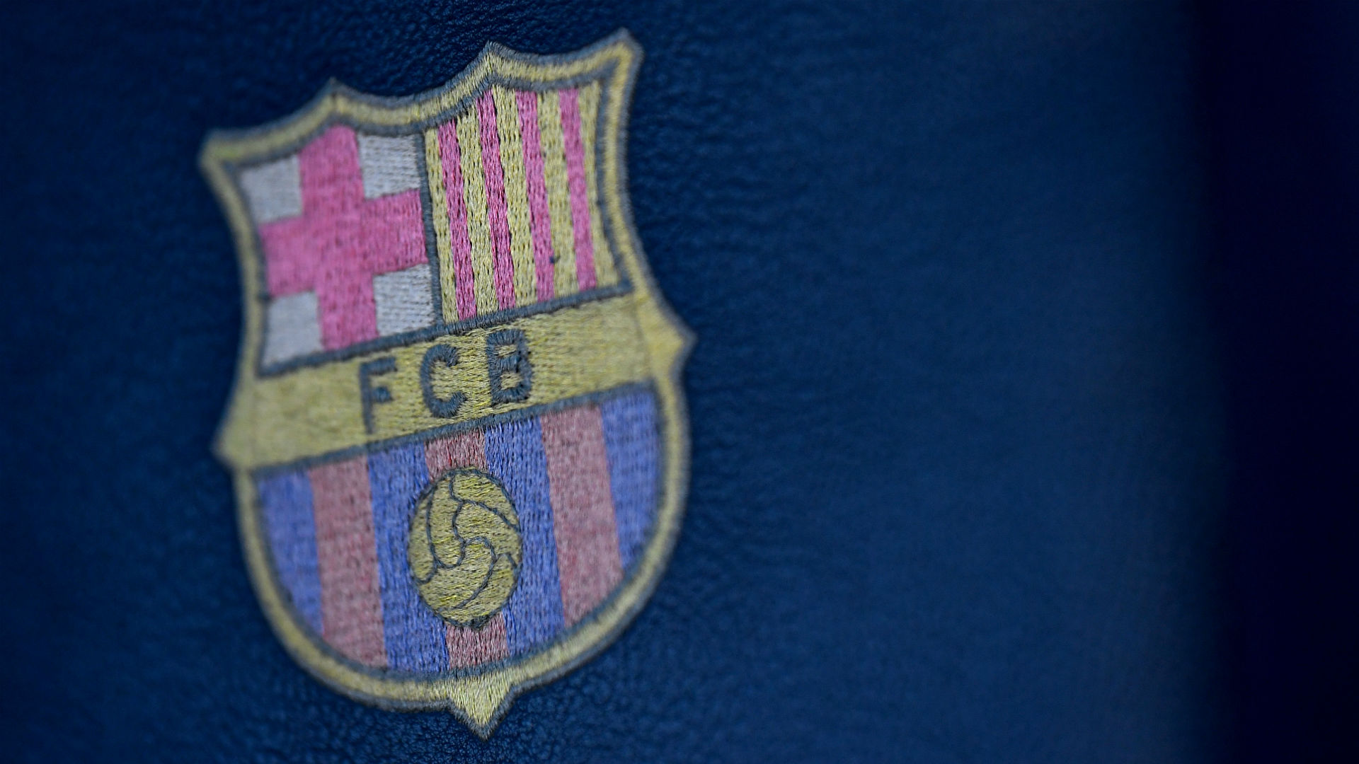 Barcelona badge