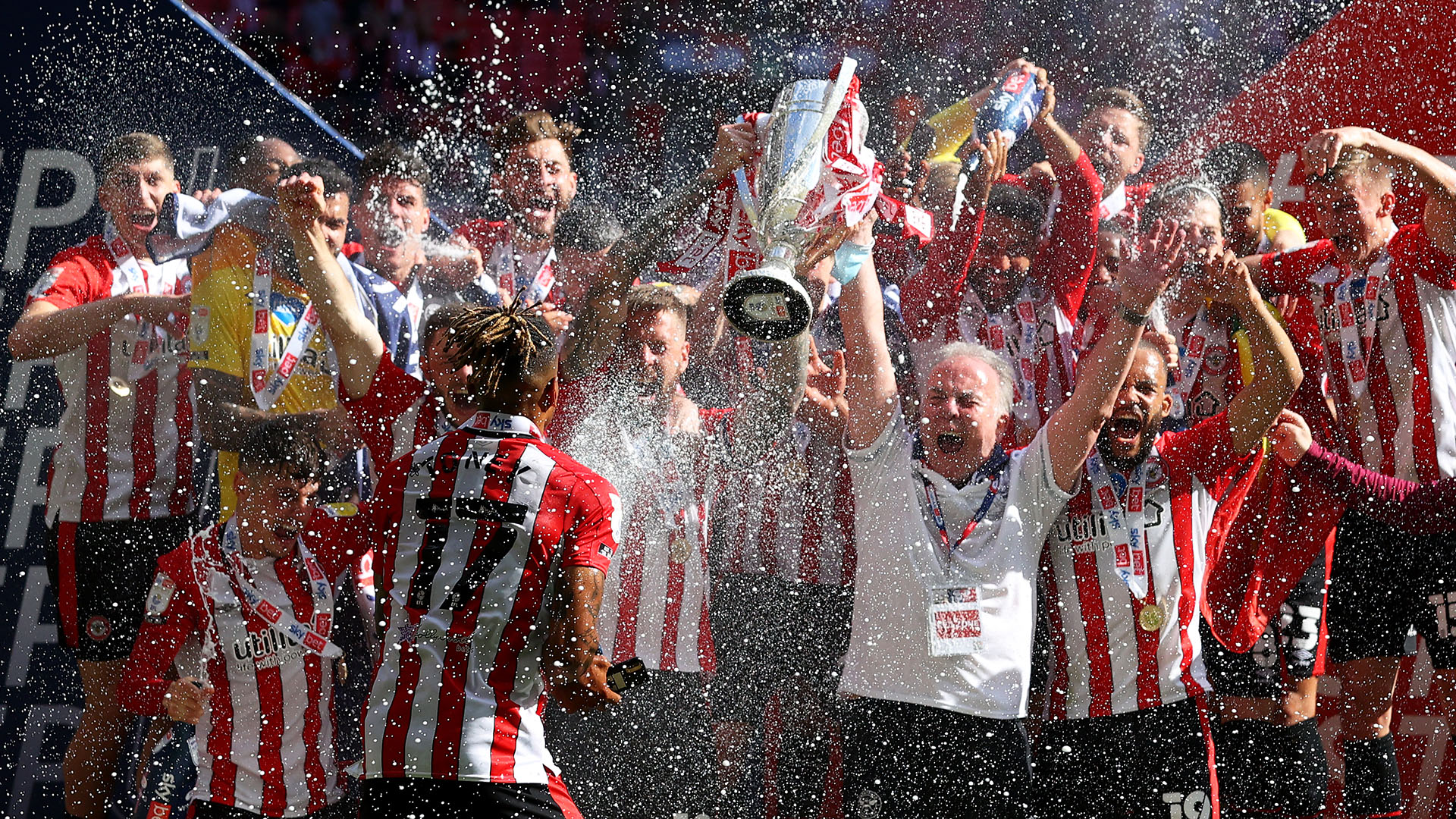 Brentford play-off final 2020-21