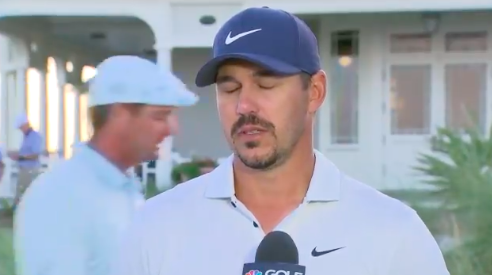 Brooks Koepka-Bryson DeChambeau Brooks Koepka-Bryson DeChambeau