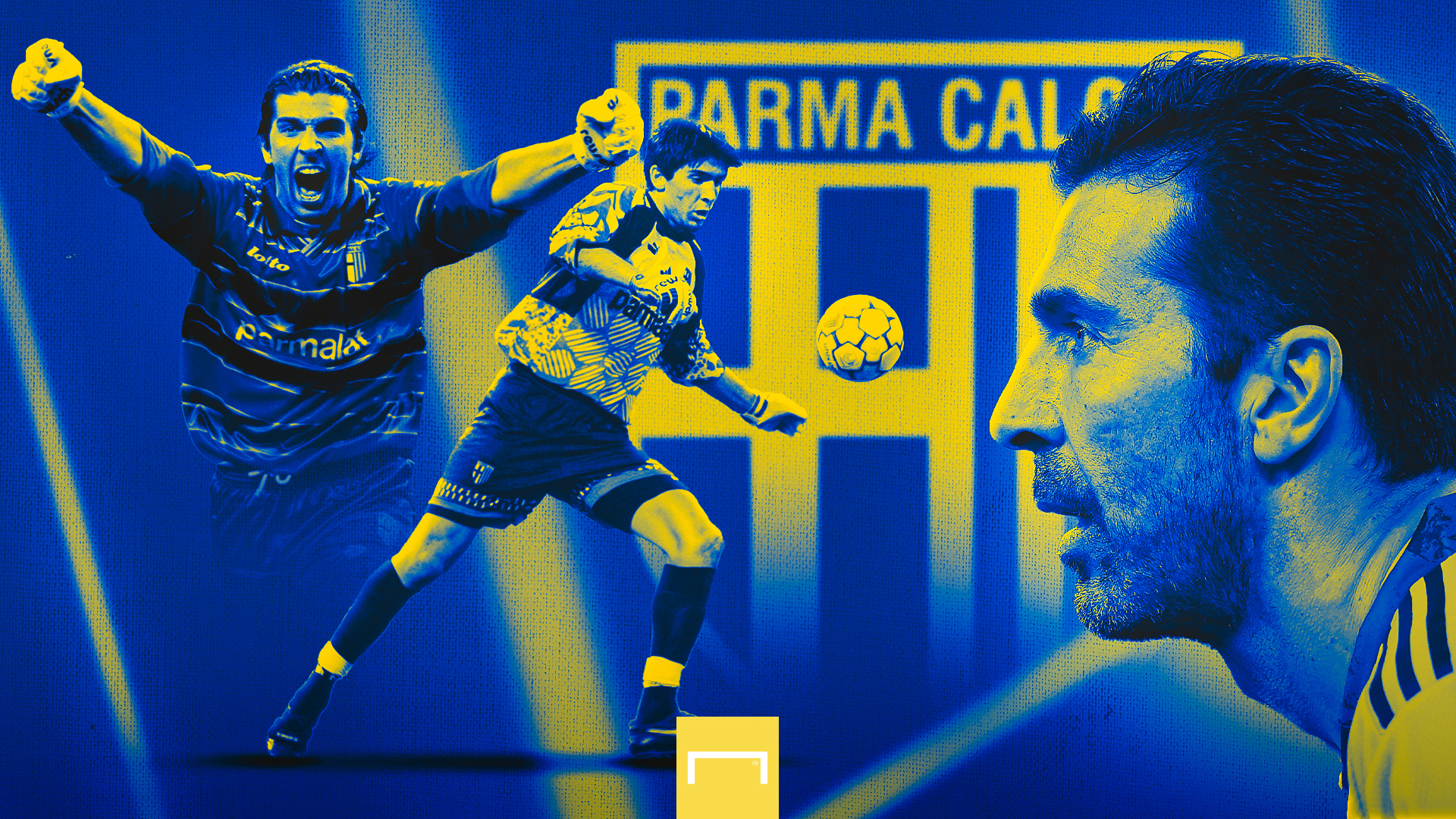 Buffon-Parma GFX