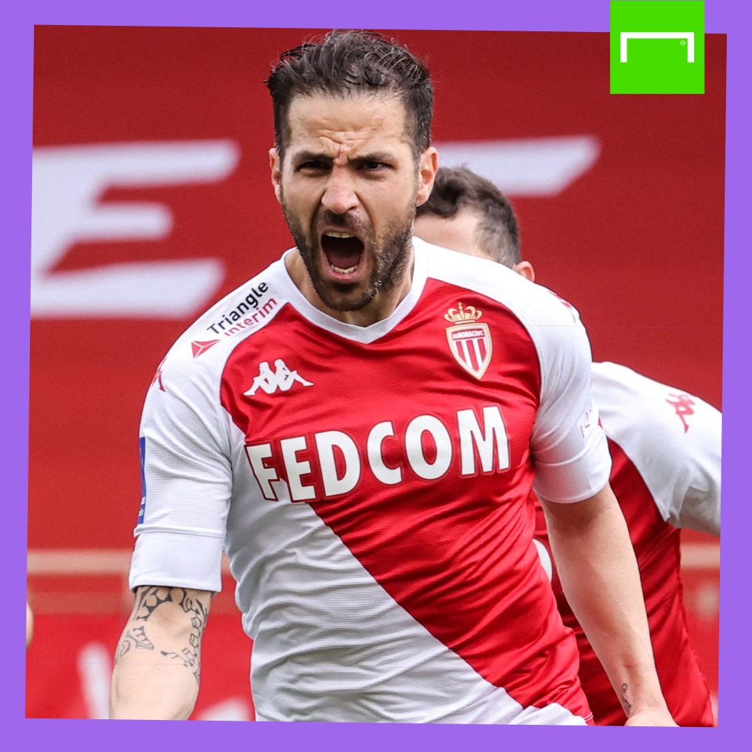 Cesc Fabregas Monaco GFX