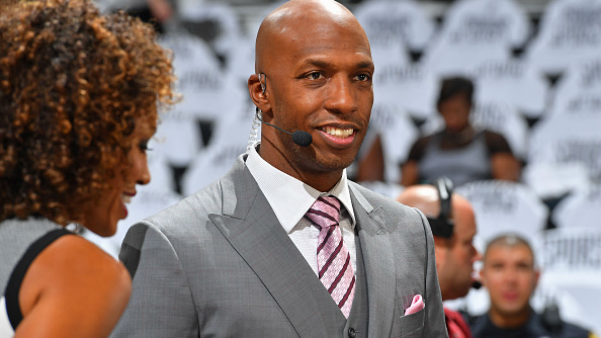 Chancey Billups 063017-FTR Chancey Billups 063017-FTR