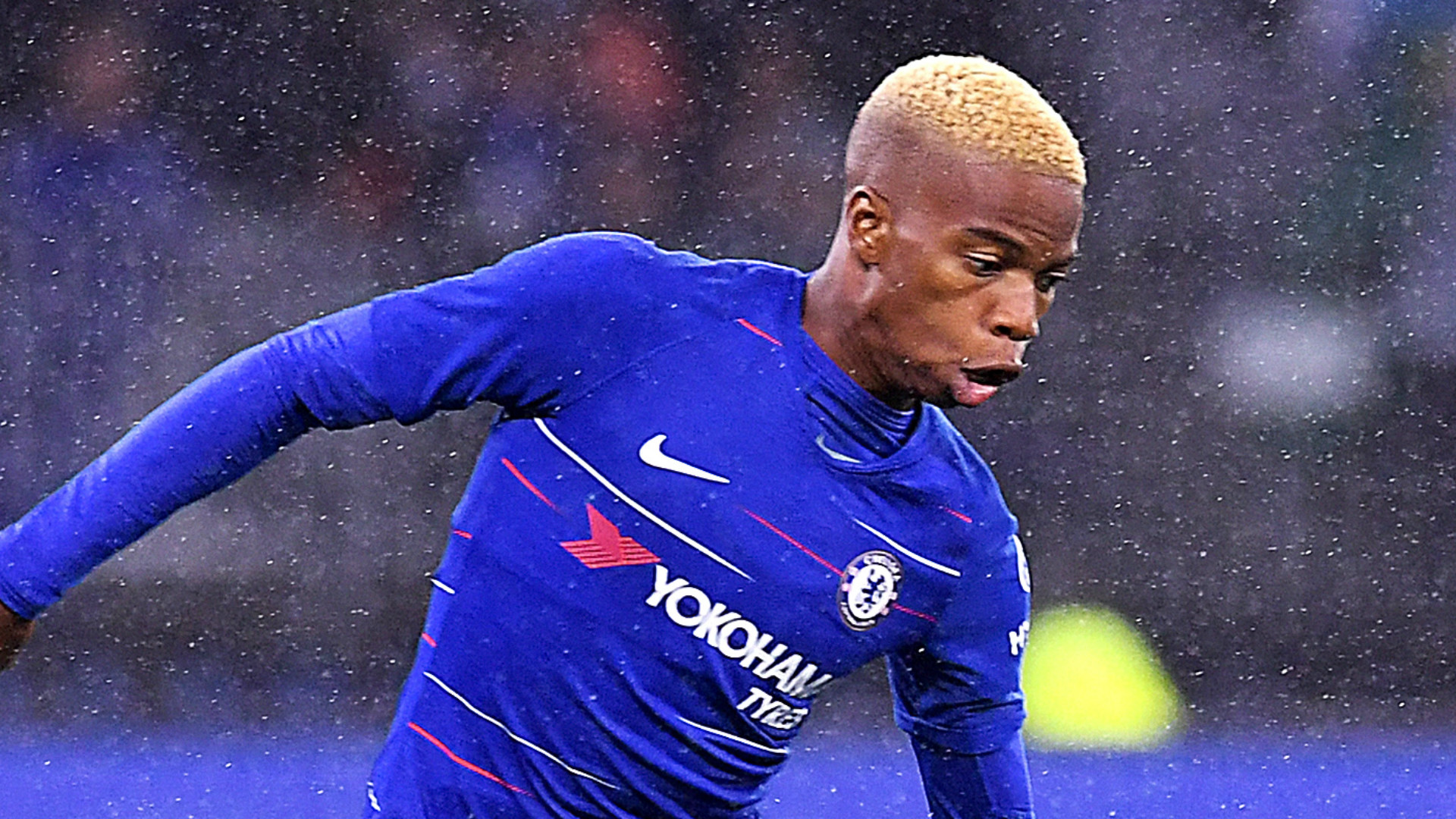 Charly Musonda Chelsea 2018-19