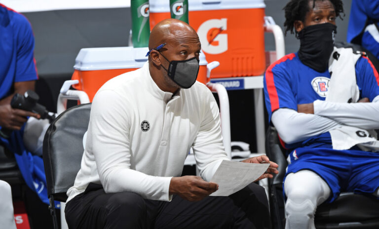 Chauncey Billups LA Clippers チャウンシー・ビラップス