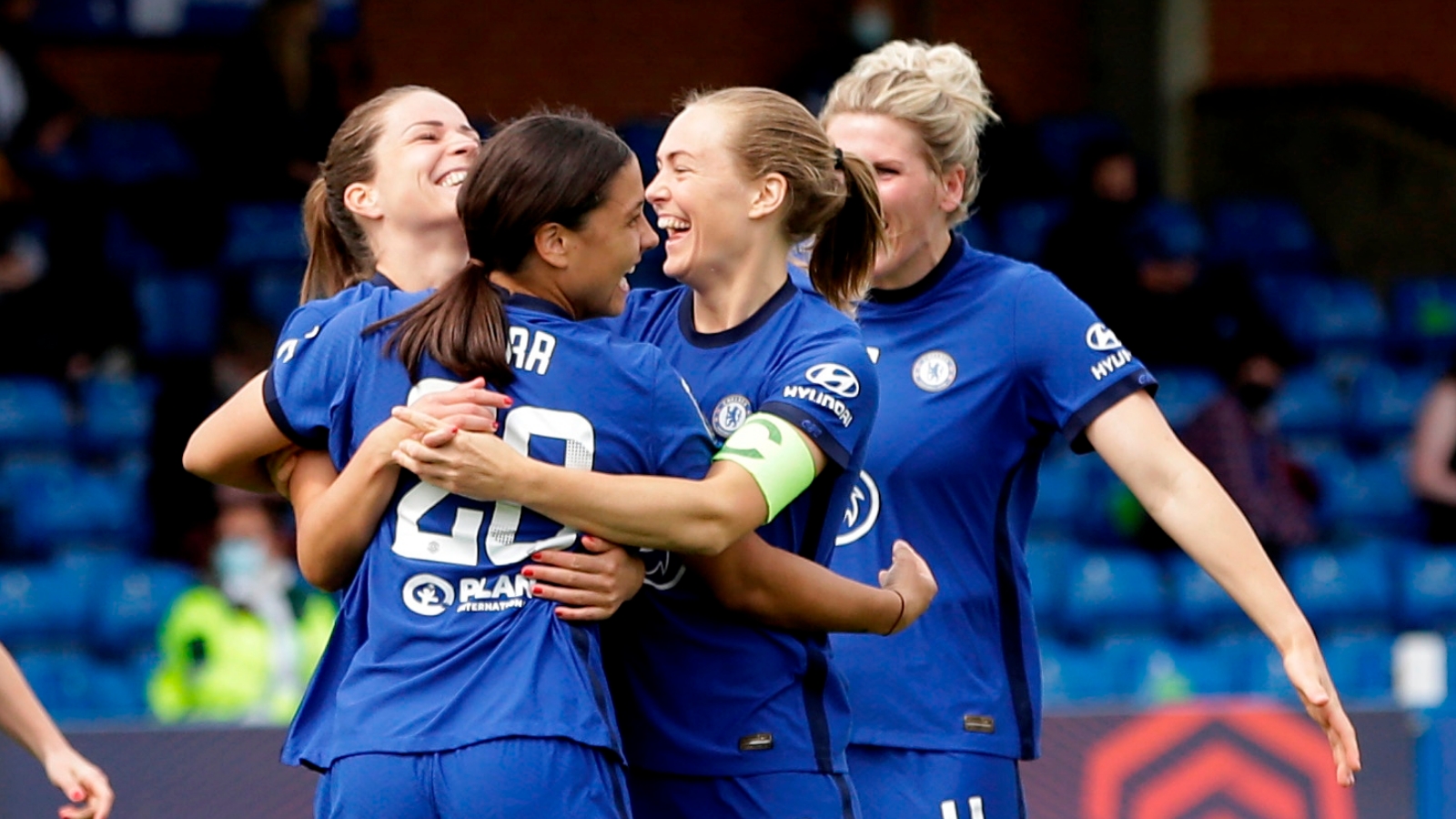 Chelsea Women 2020-21