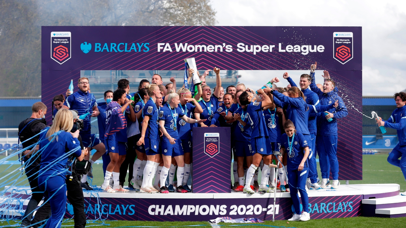 Chelsea Women 2020-21