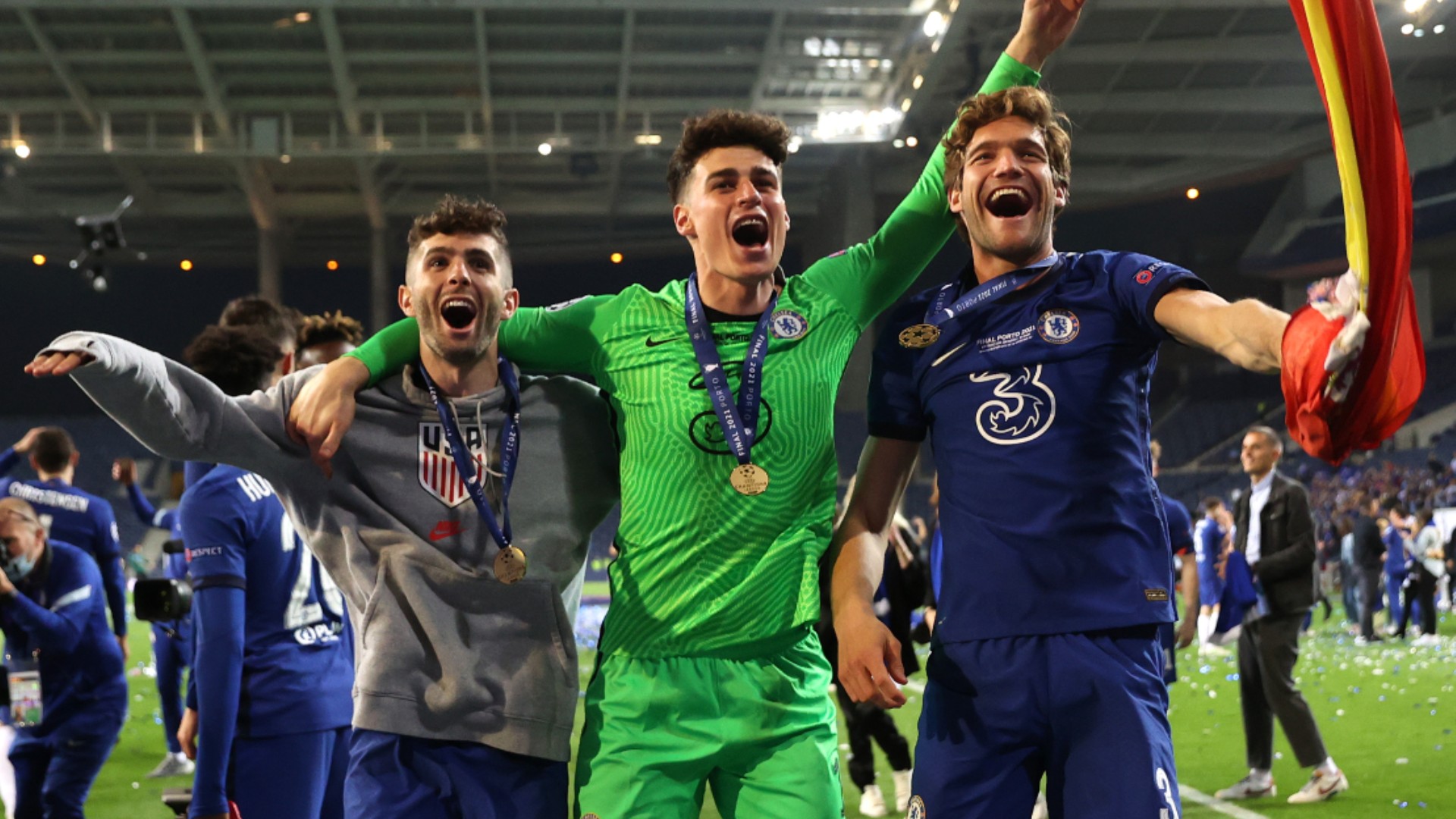 Christian Pulisic - Chelsea Christian Pulisic - Chelsea