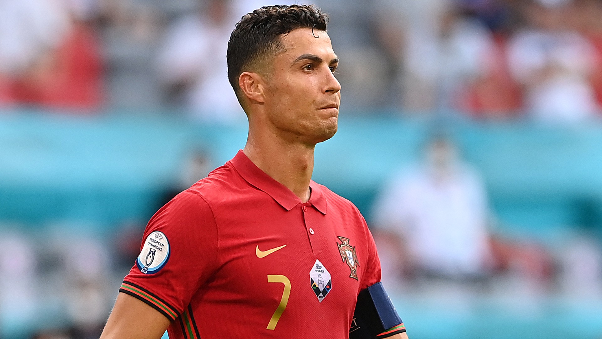 Cristiano Ronaldo Portugal Euro 2020