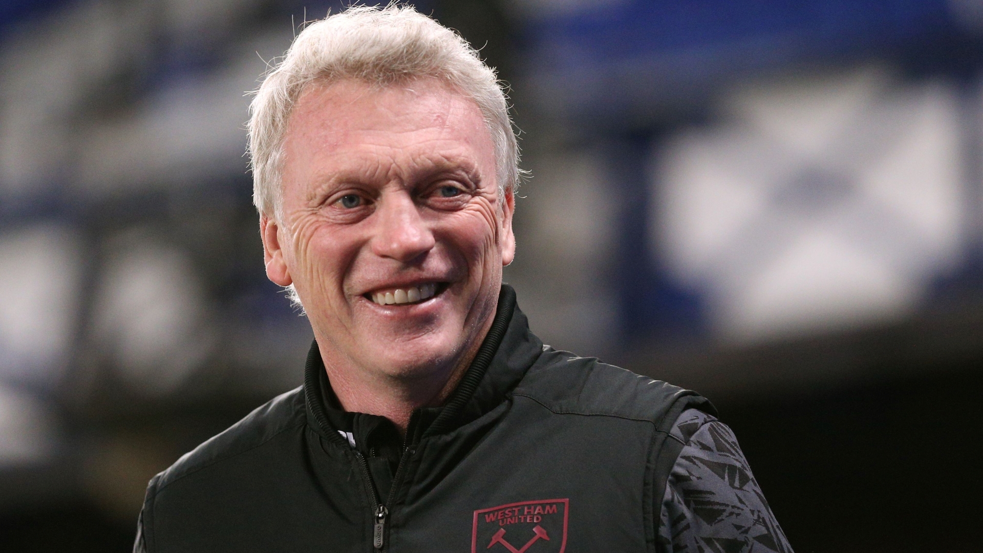 David Moyes West Ham