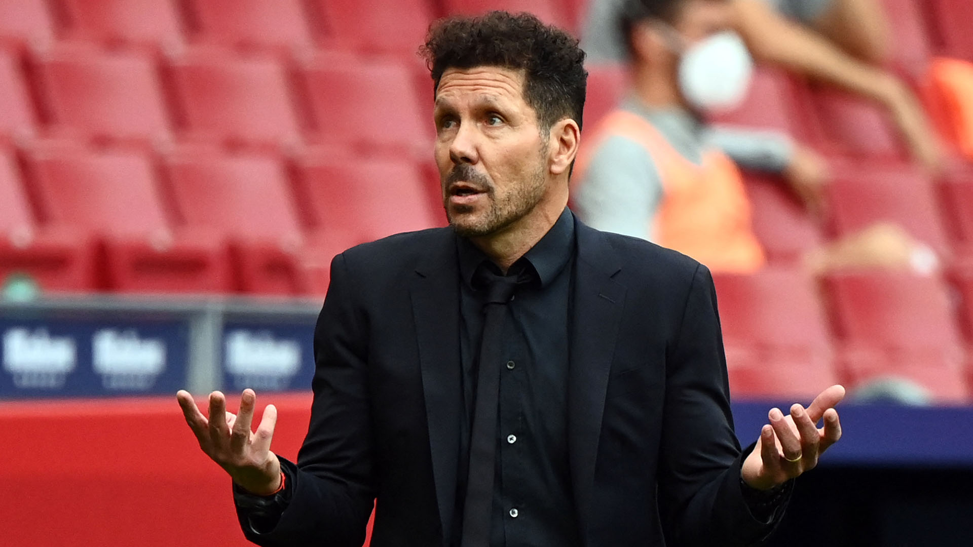 Diego Simeone Atletico Madrid 2020-21