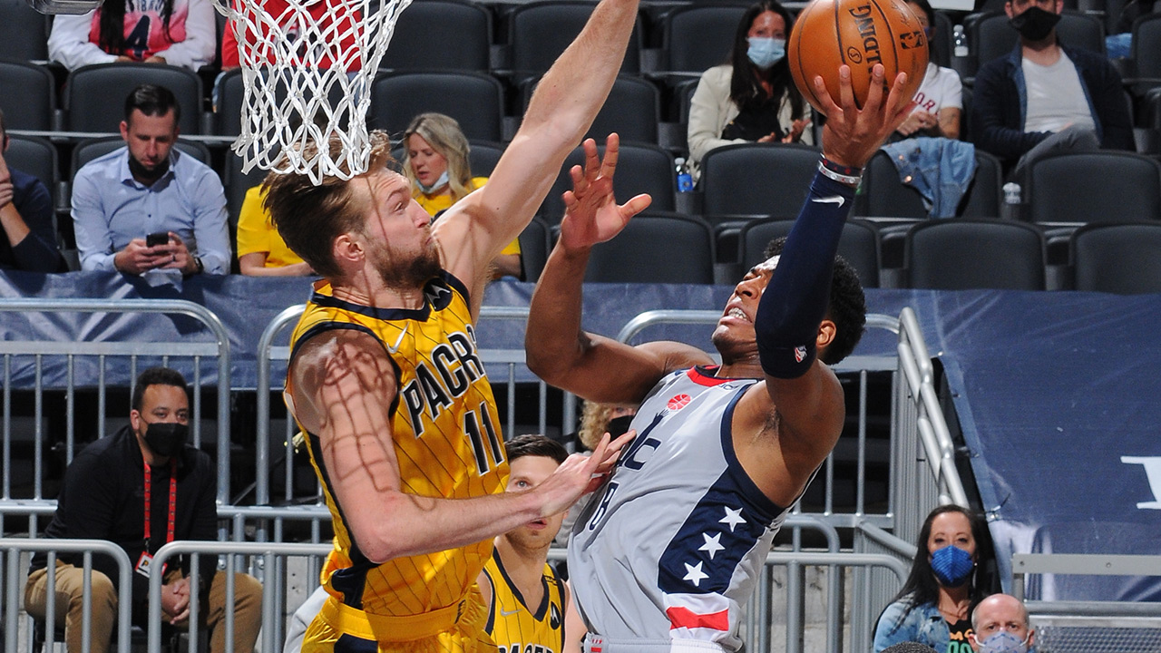 Domantas Sabonis, Rui Hachimura