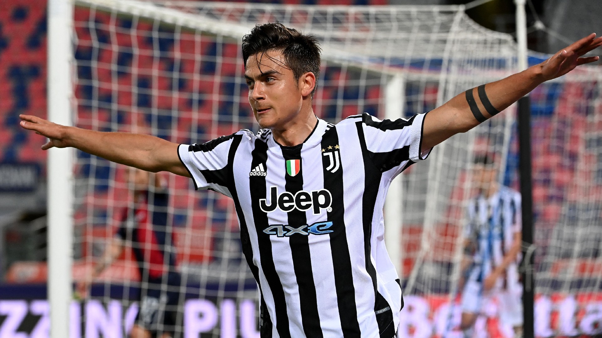 Dybala Juventus 2021