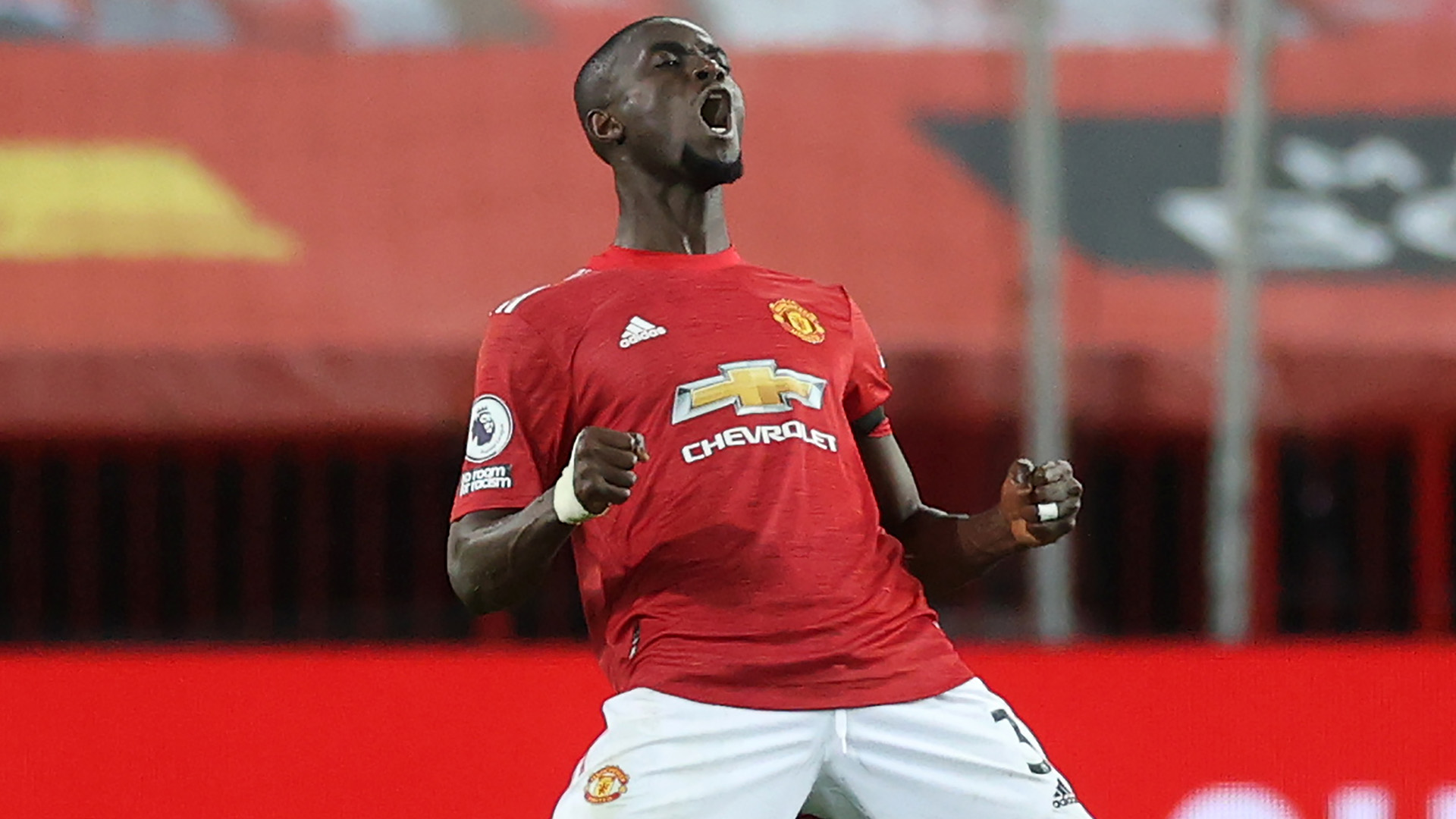 Eric Bailly Man Utd 2020-21