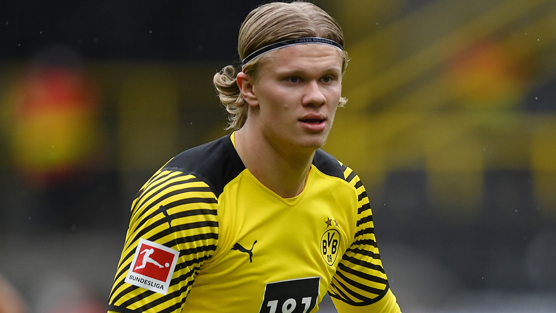 Erling Haaland - Borussia Dortmund