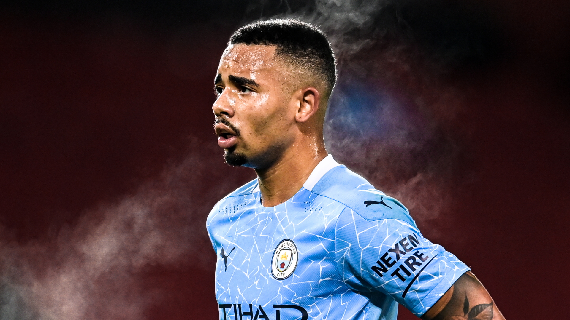 Gabriel Jesus, Manchester City 2020-21