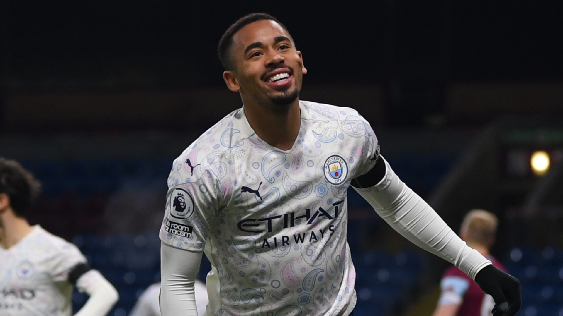 Gabriel Jesus Manchester City 2020-21