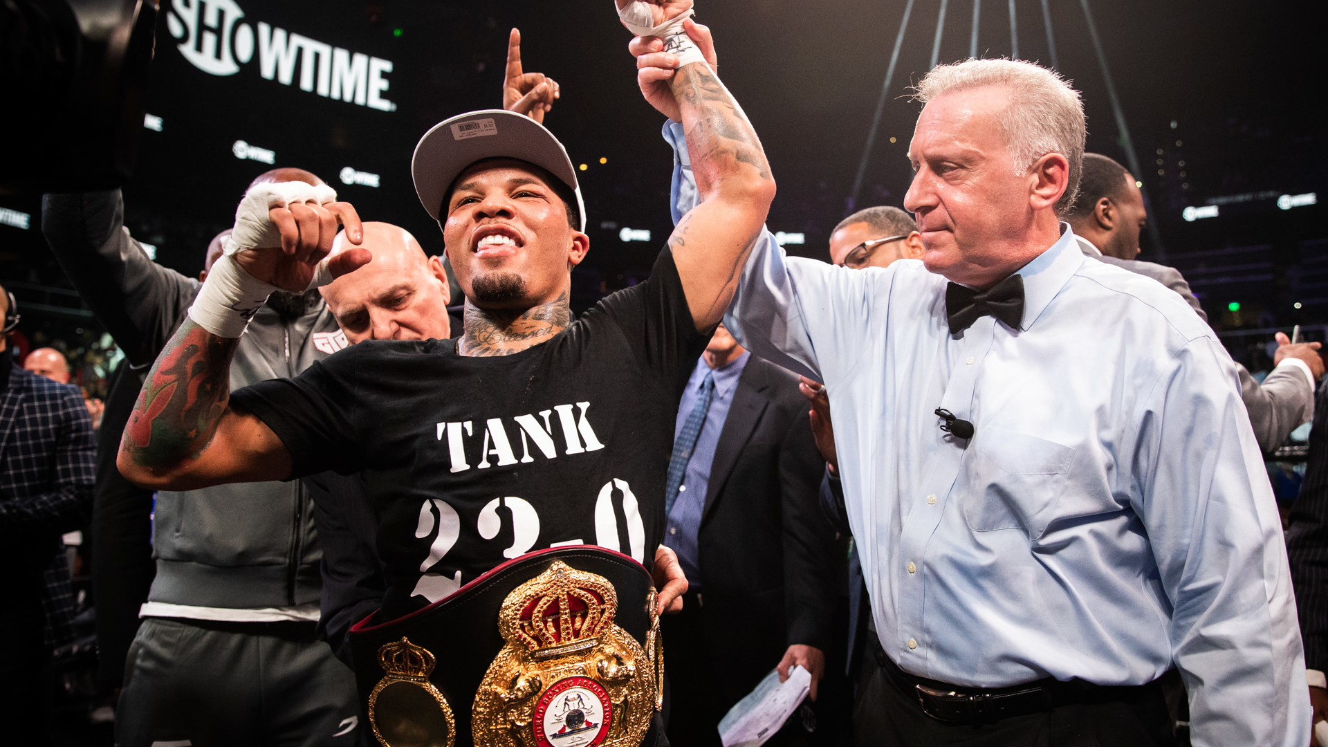 Gervonta Davis