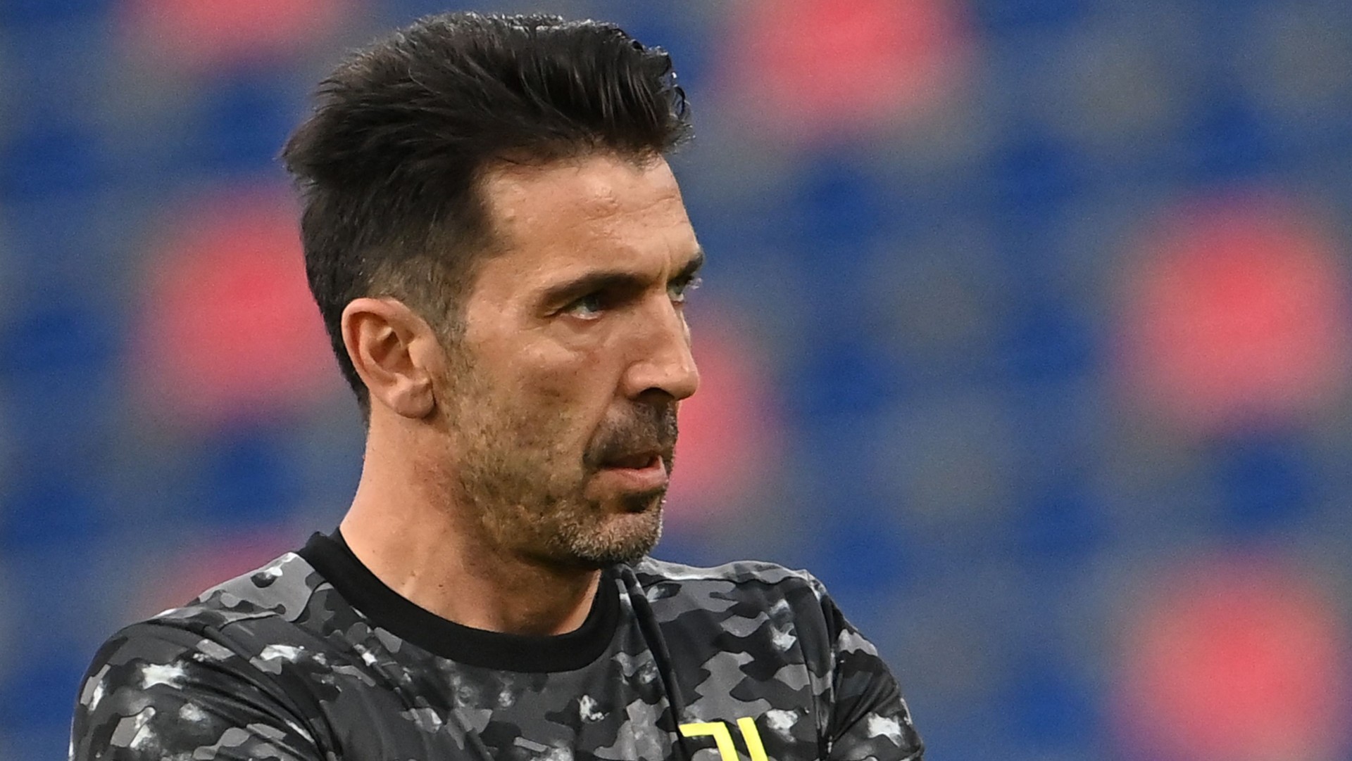 Gianluigi Buffon Juventus 23052021