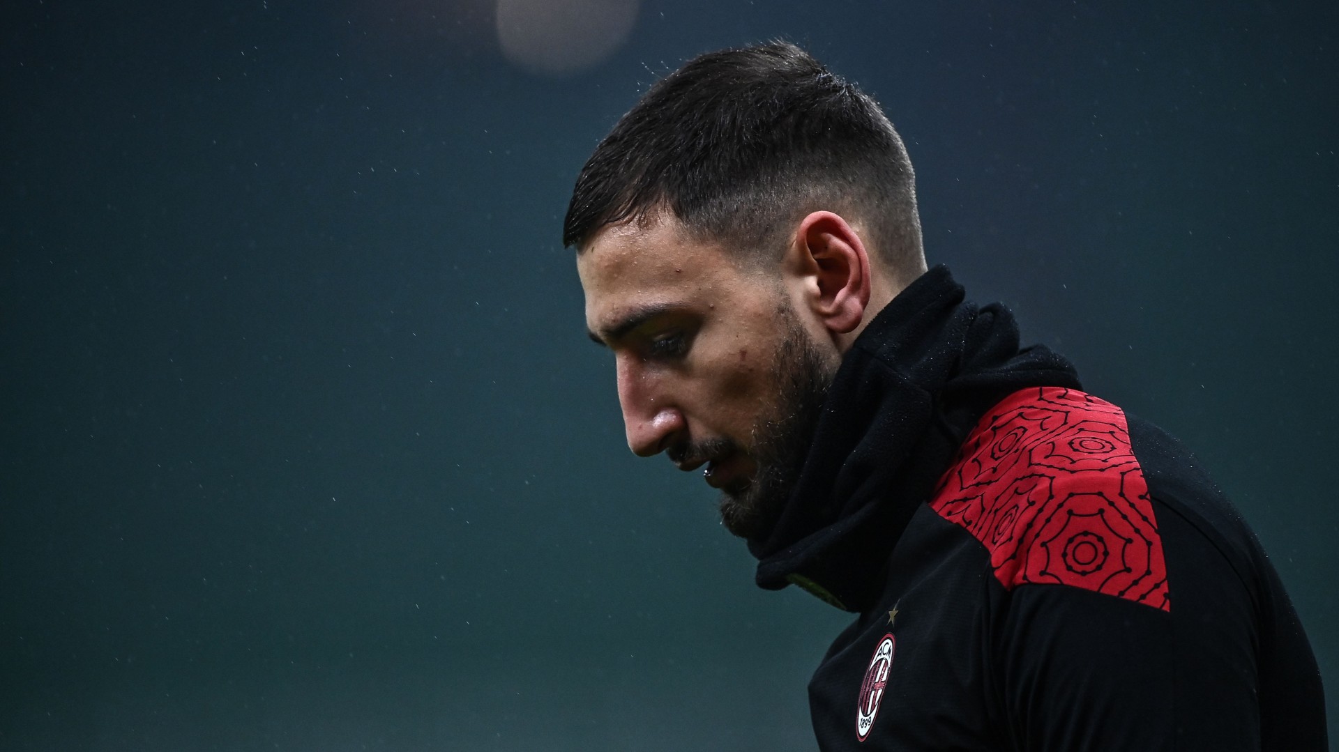 Gianluigi Donnarumma Milan