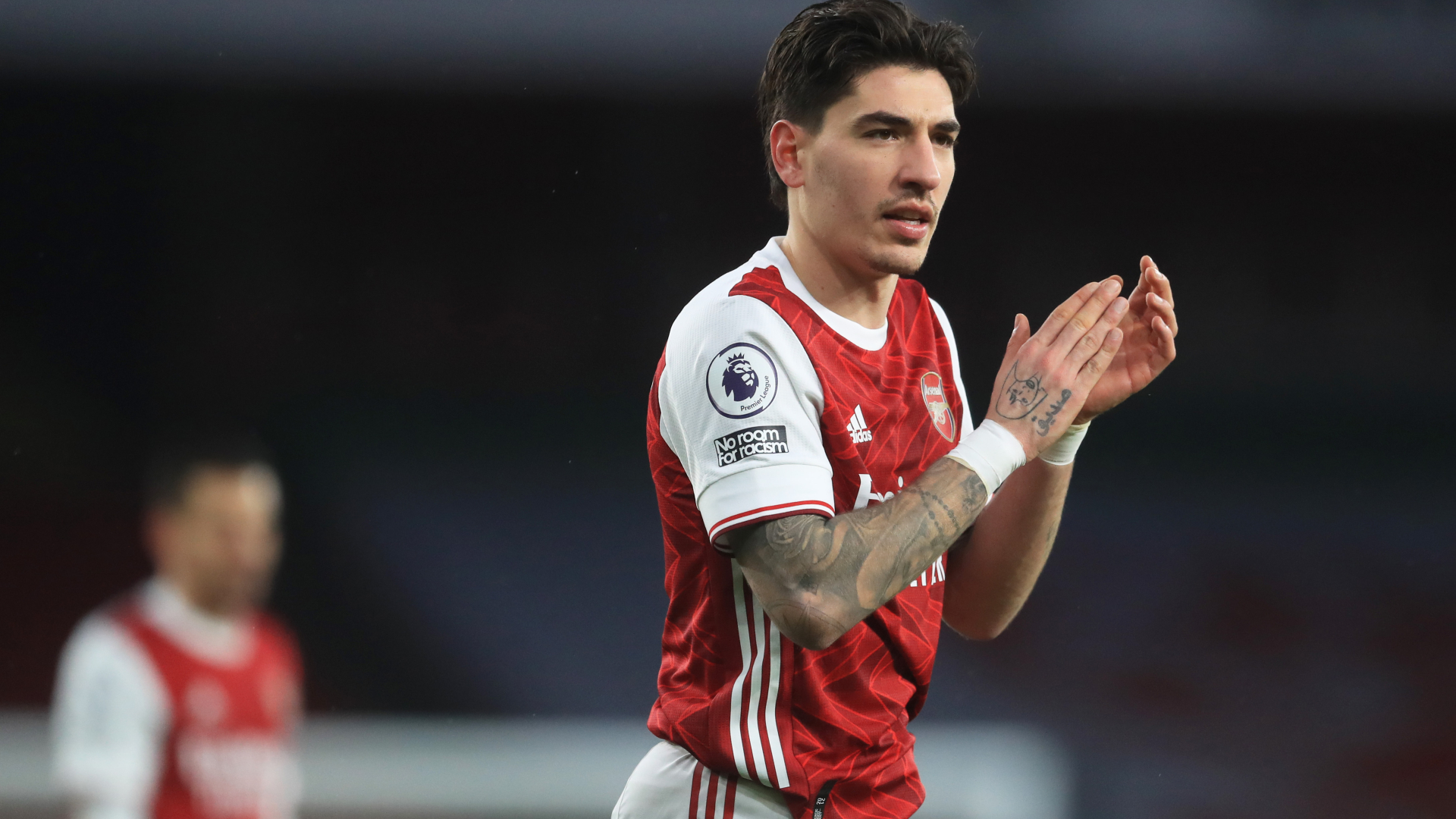 Hector Bellerin Arsenal 2020-21