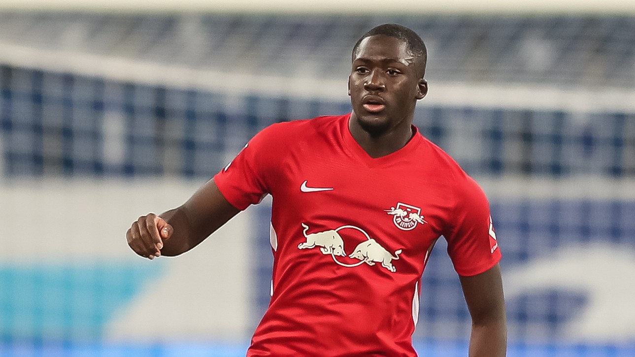 Ibrahima Konate RB Leipzig