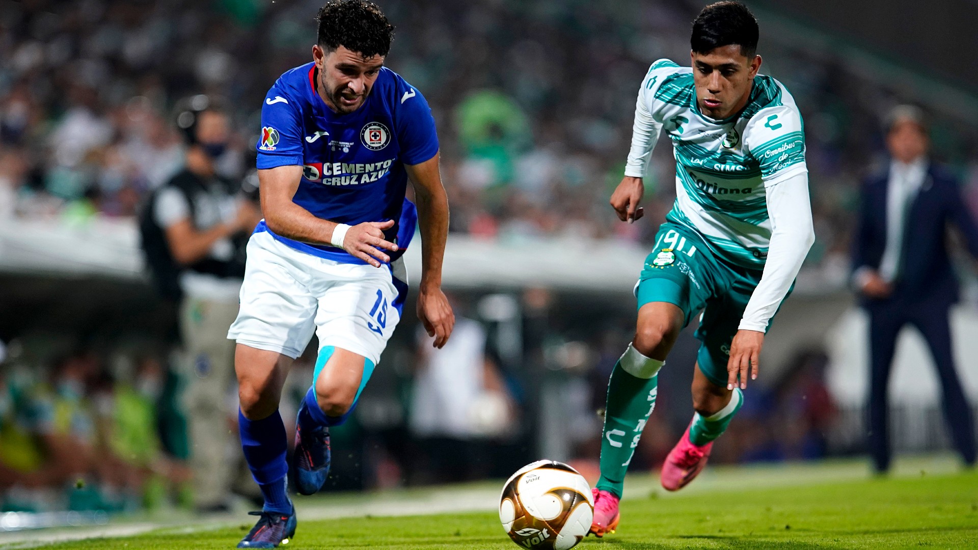 Ignacio Rivero - Cruz Azul Ignacio Rivero - Cruz Azul
