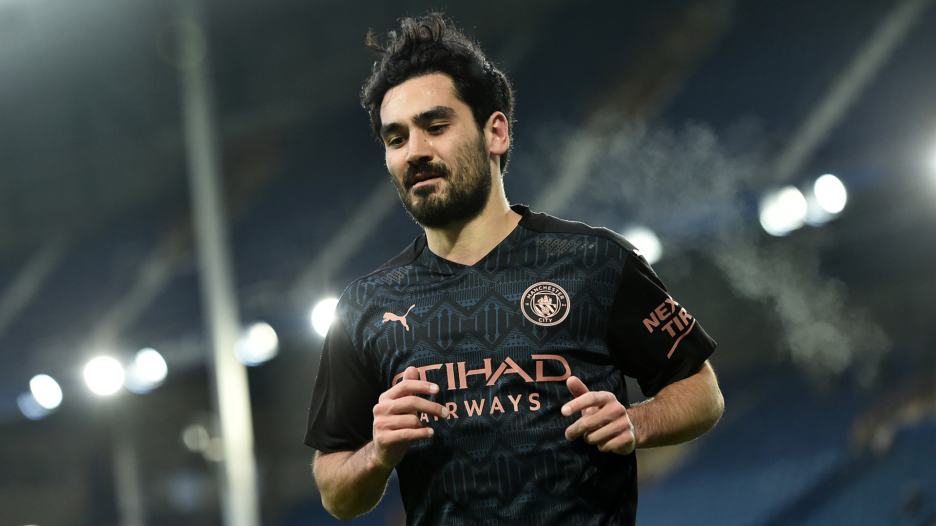 Ilkay Gundogan Man City 2020-21