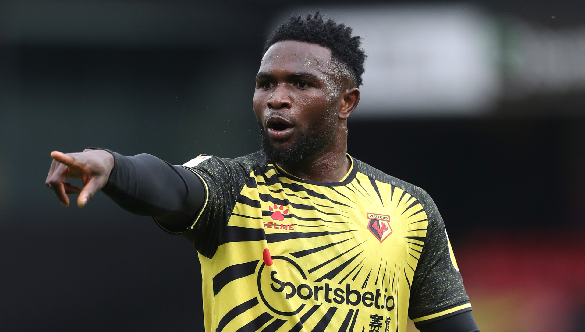 Isaac Success of Watford