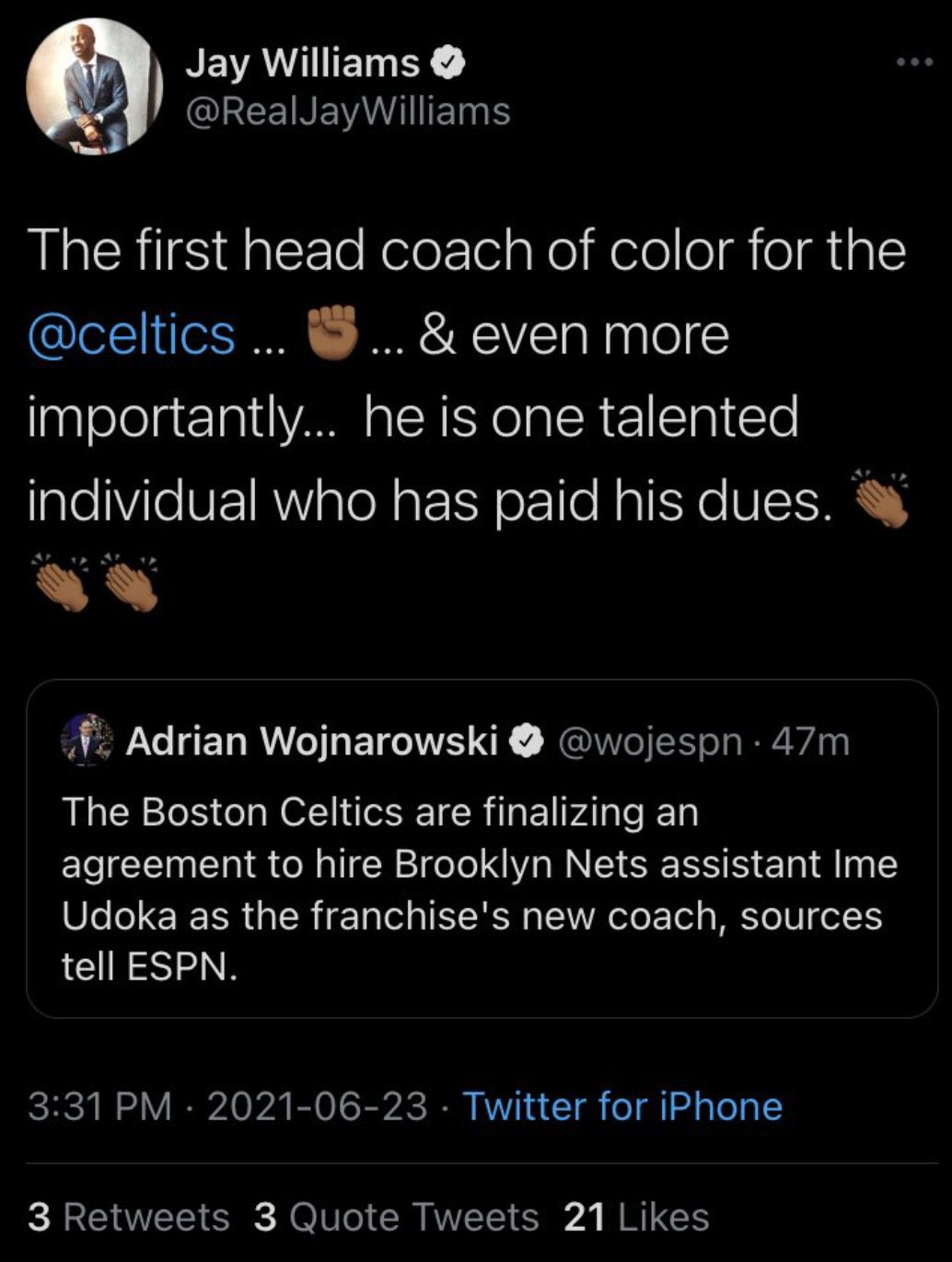 Jay-Williams-Tweet