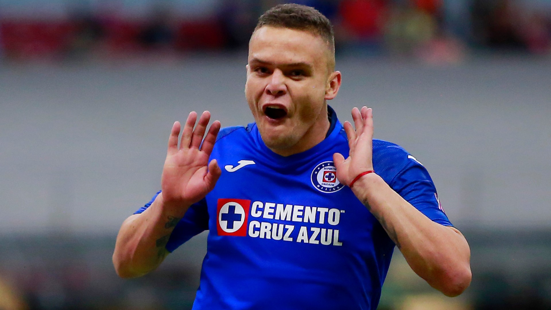 Jonathan "Cabecita" Rodriguez - Cruz Azul