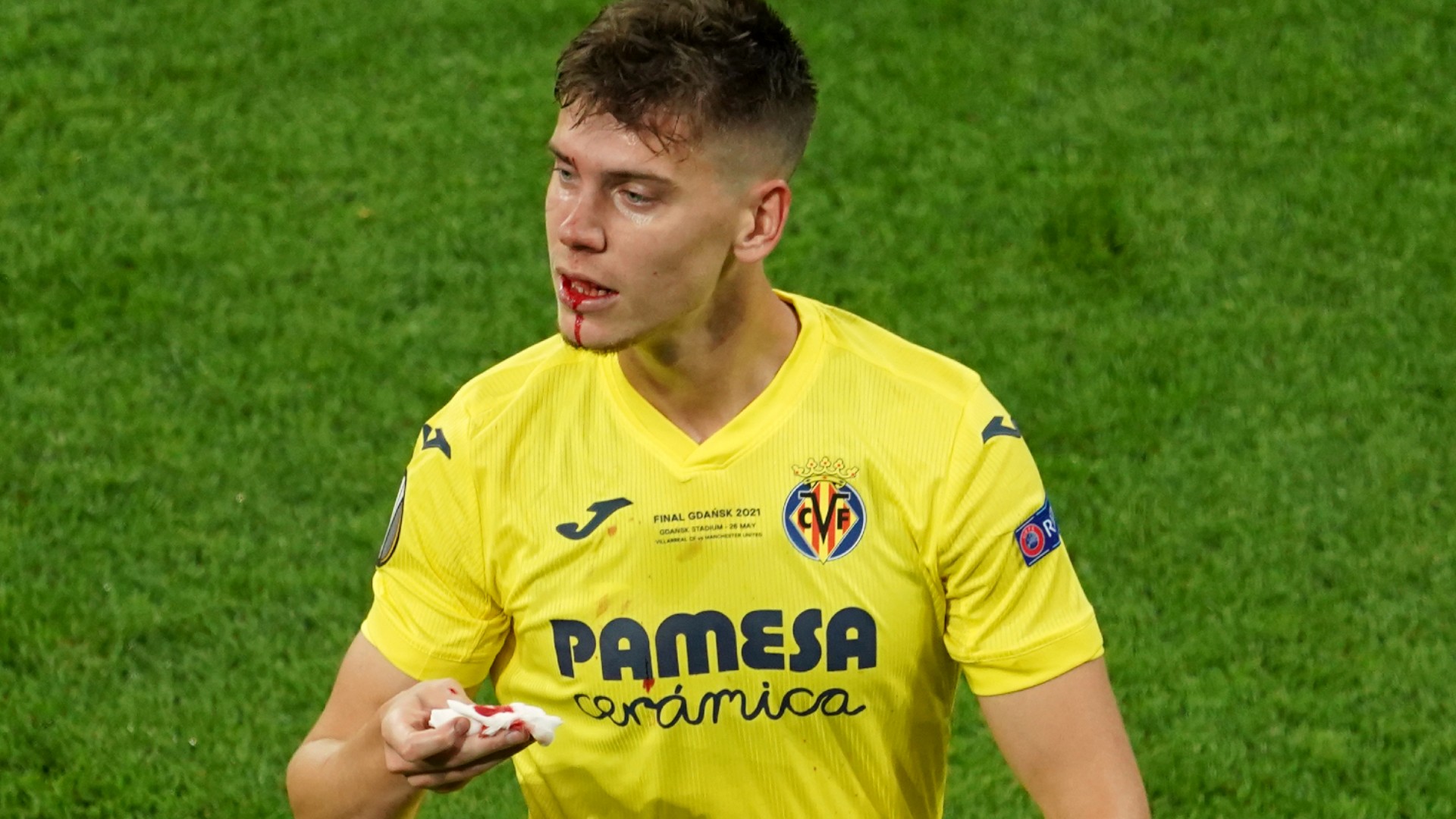 Juan Foyth - Villarreal