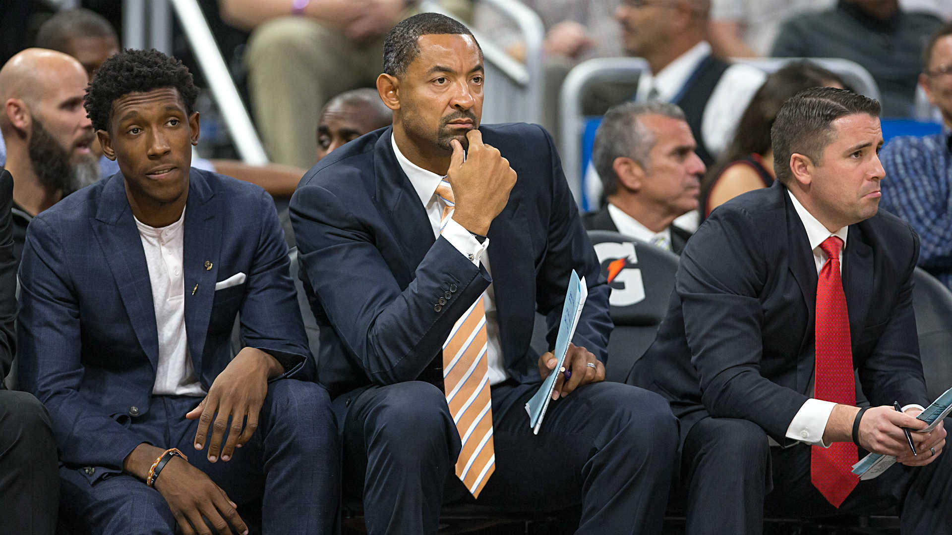 Juwan-Howard-081818_GETTY-FTR.jpg Juwan-Howard-081818_GETTY-FTR.jpg