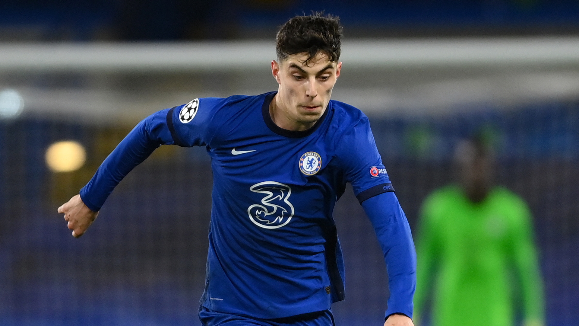 Kai Havertz, Chelsea, Champions League 2020-21