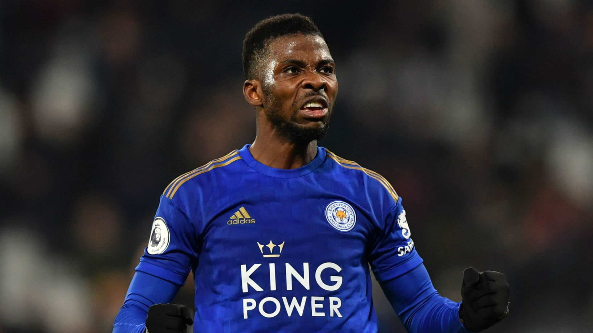 Kelechi Iheanacho - Leicester City